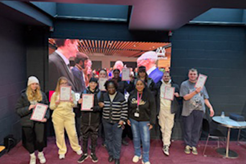 Kings Trust group